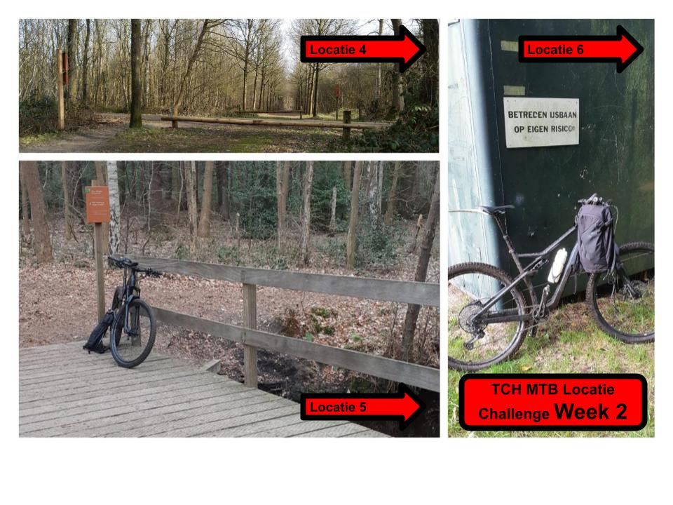 MTB Locatie Challenge Week 2