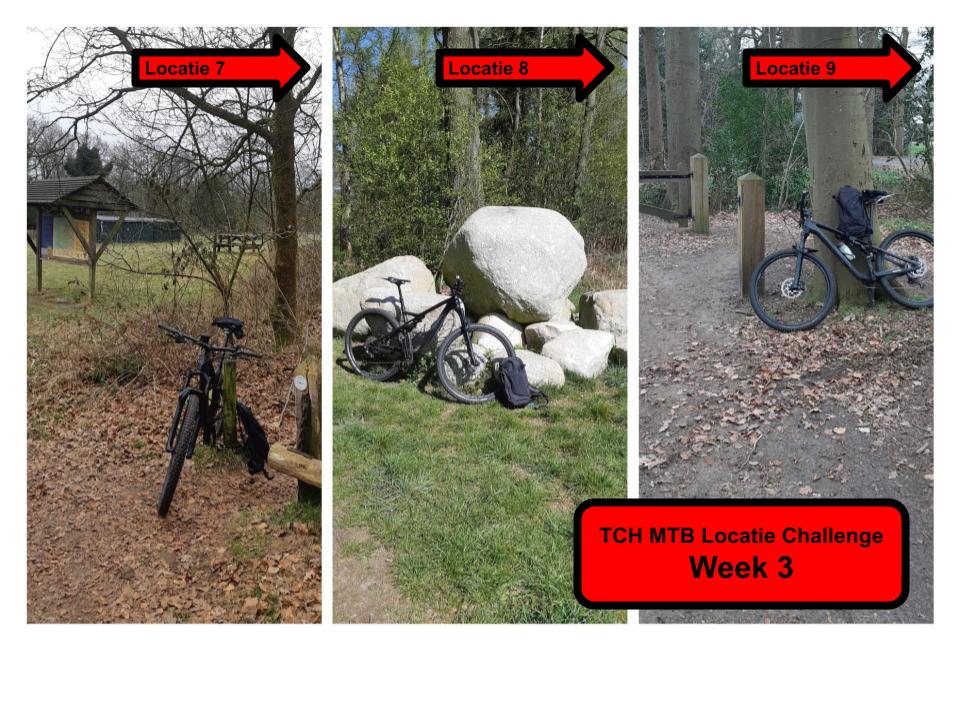 MTB Locatie Challenge Week 3